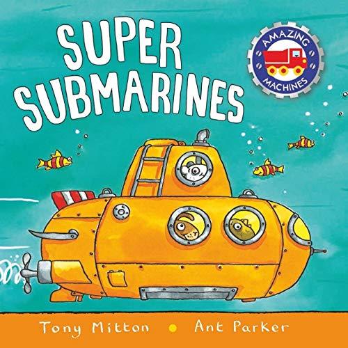 Best Super Submarines Toy for Kids - STEM Learning & Underwater Adventure Play - Perfect for Bath Time & Ocean Exploration Games