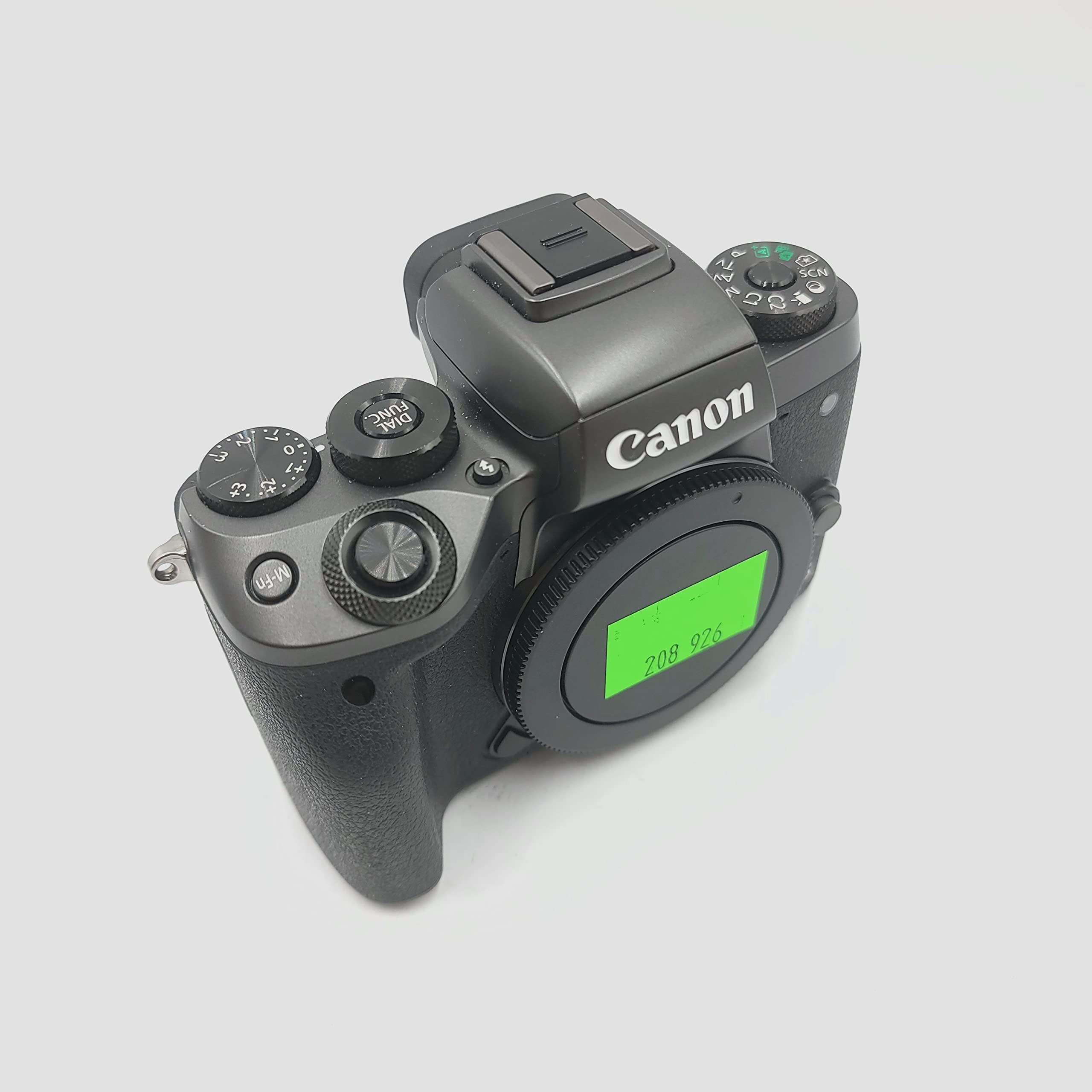 Canon EOS M5 24.2MP Mirrorless Digital Camera with 3.2