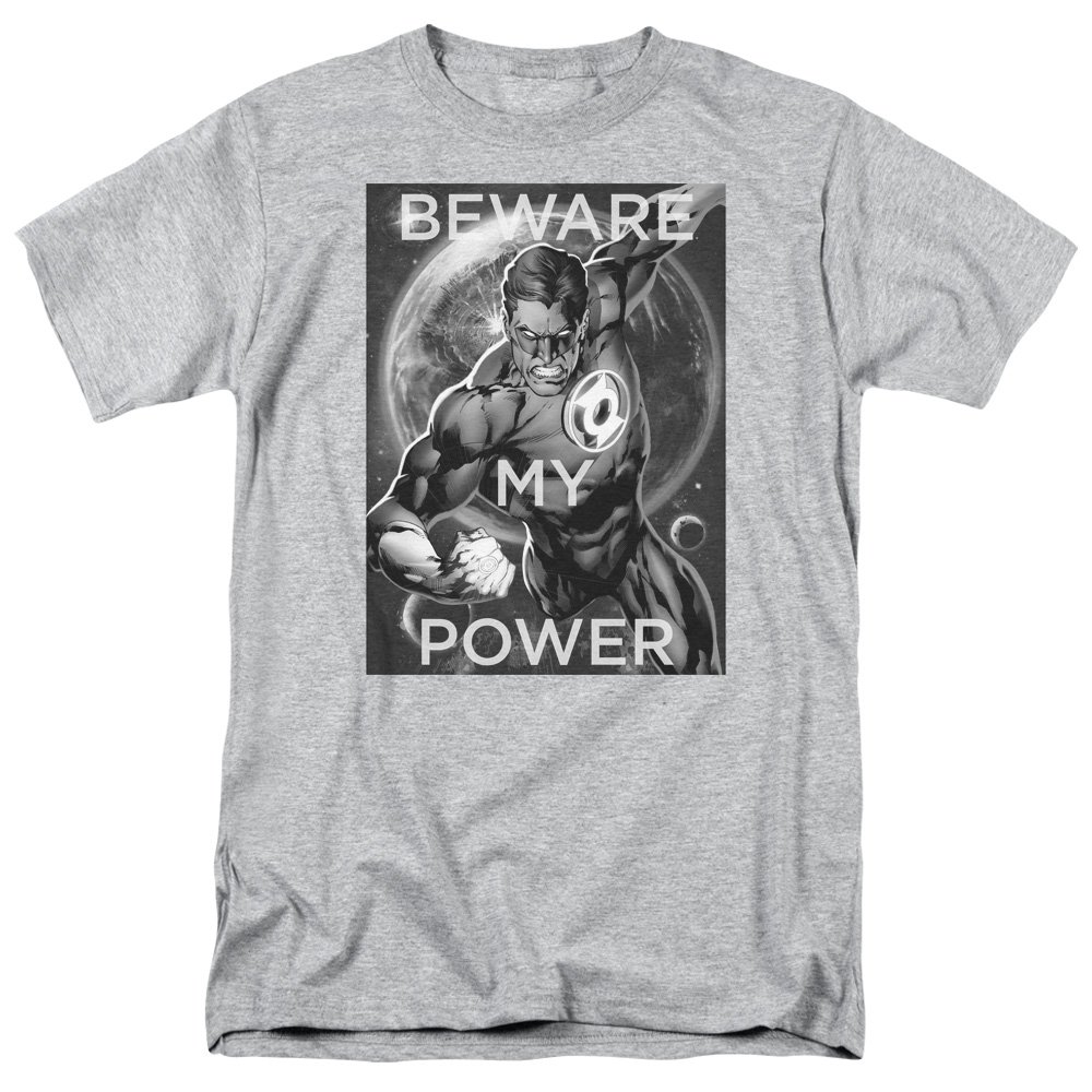 DC Power Unisex T-Shirt for Men & Women - Comfortable Cotton Tee for Casual Wear, Street Style & Everyday Outfits