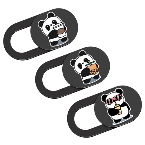 Drink Panda-Black