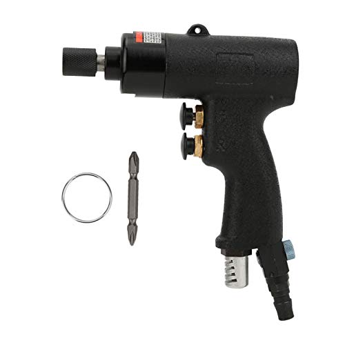 Industrial Grade Air Disassembly Tool & Air Screwdriver - Professional Furniture Assembly, Window Production & Electromechanical Repair | Perfect for Home DIY, Cabinet Installation, and Decoration Projects