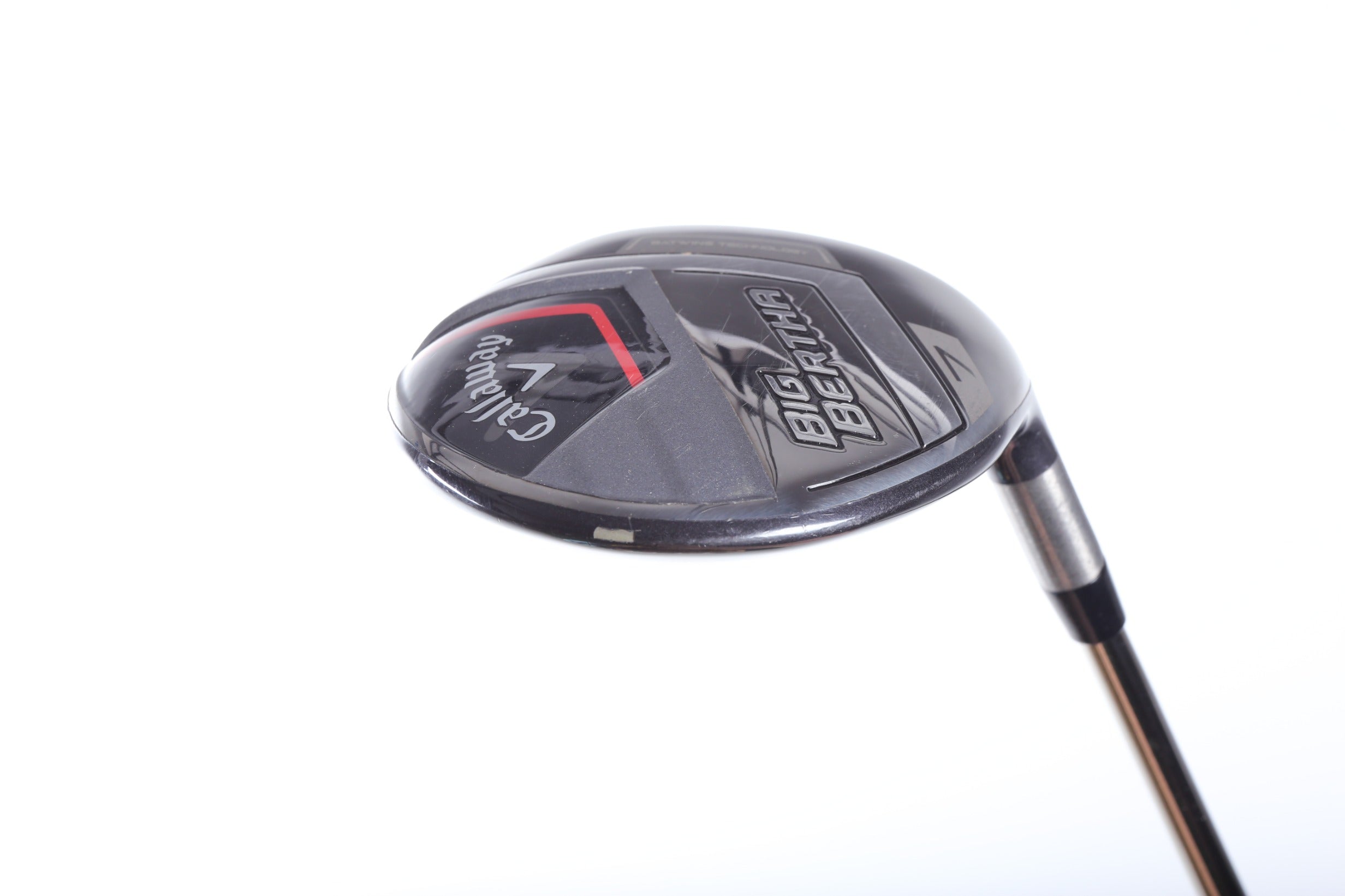 Used Callaway Big Bertha REVA 23 7 Wood Golf Club - Right Handed 22° Senior Flex - Perfect for Women & Senior Golfers on the Course