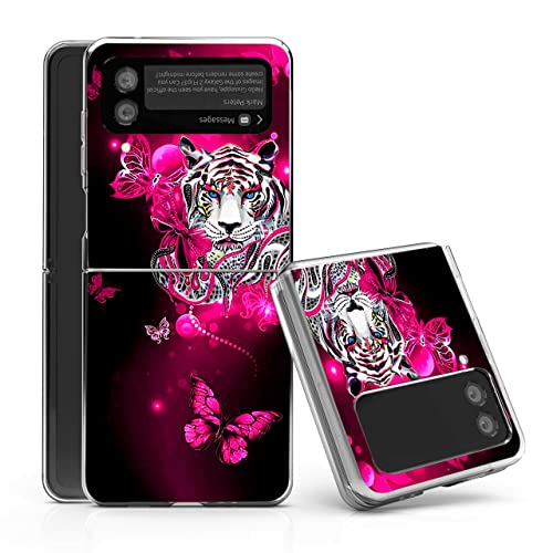 White Tiger Butterfly