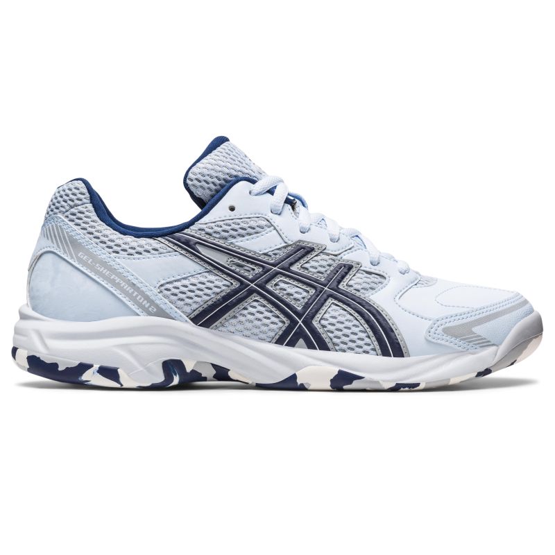 ASICS GEL Shepparton 2 Women's Lawn Bowls Shoes - Lightweight Comfort for Bowling Enthusiasts | Perfect for Indoor/Outdoor Bowling Courts & Club Tournaments