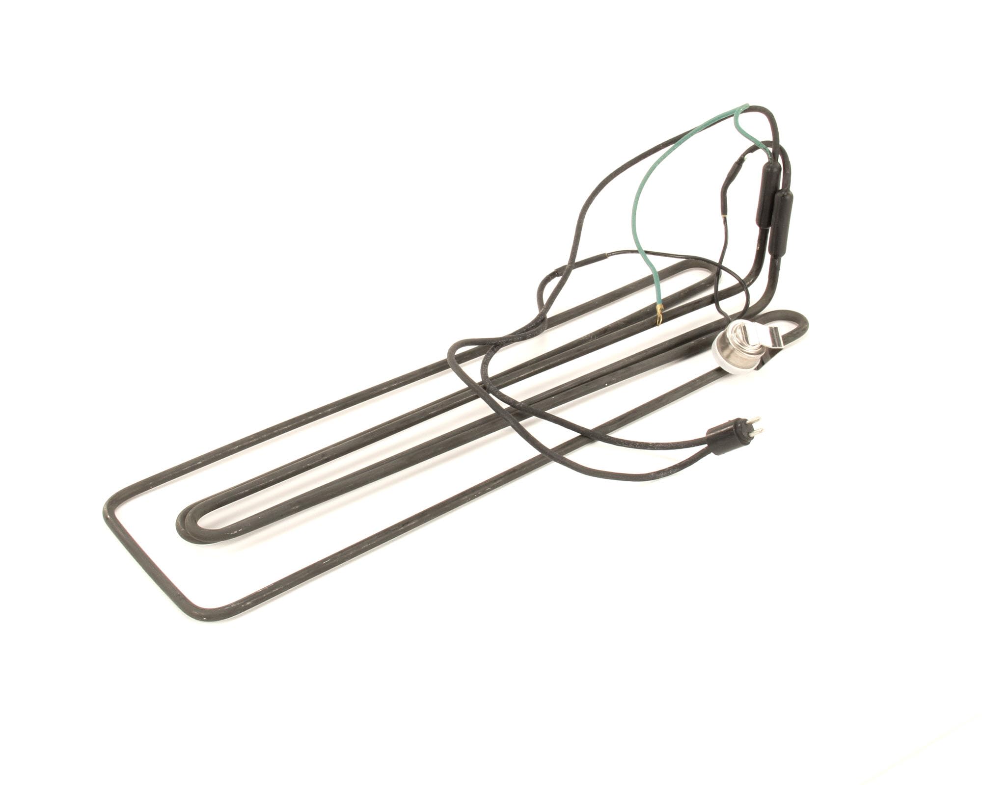Master-Bilt 17-00399 300W 115V Commercial Refrigerator Condensate Heater - Prevent Freezing for Walk-in Coolers & Freezers