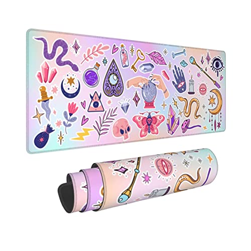 Kawaii Pastel Gothic Style Witchcraft