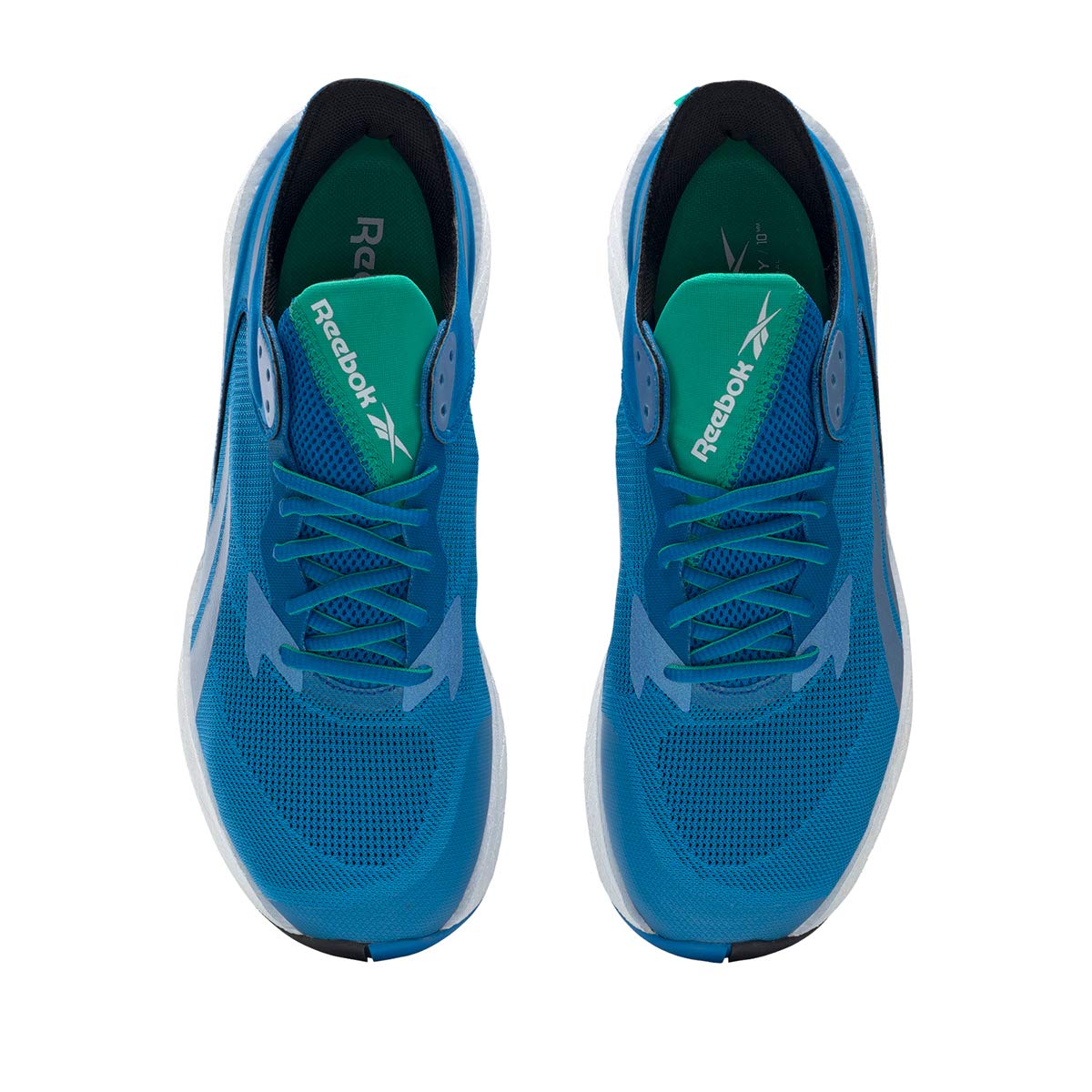 Reebok Men's Floatride Energy Symmetro Breathable Running Shoes with Logo - Lightweight Cushioned Sneakers for Jogging, Gym Workouts & Daily Wear
