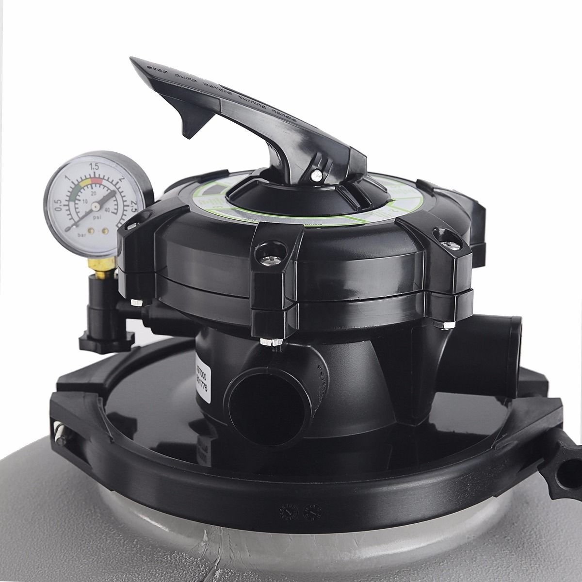 XtremepowerUS 4500GPH 19