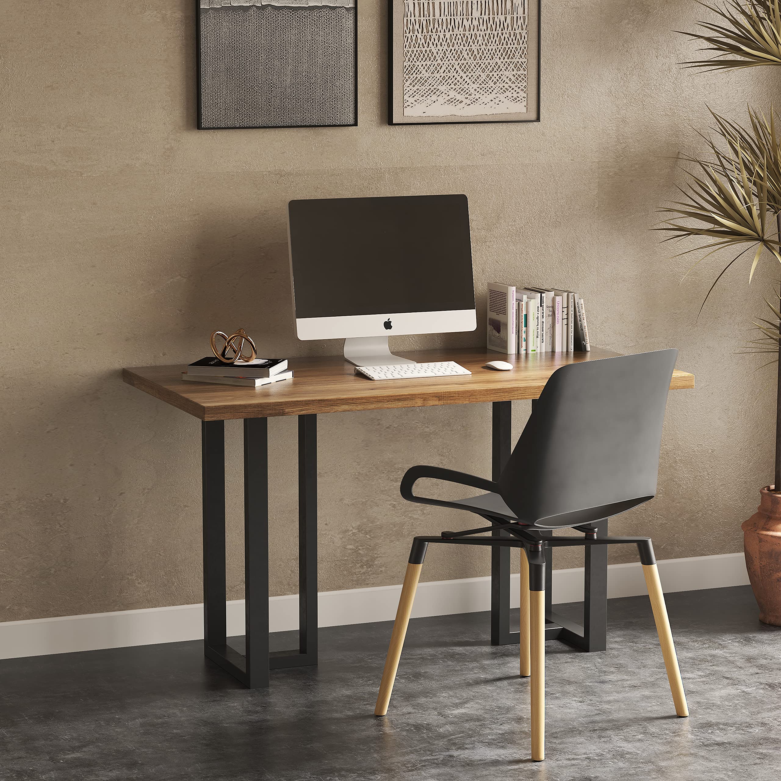 Heavy Duty Metal Table Legs Set of 2 - 28