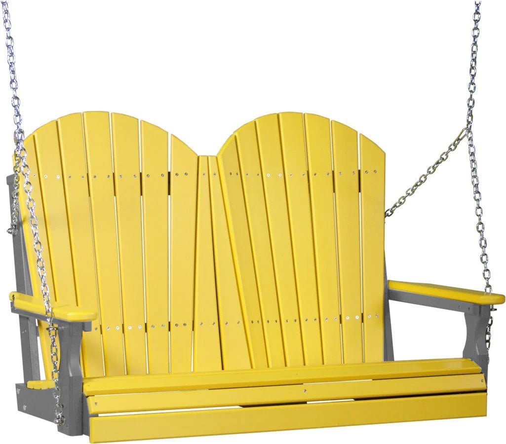 Yellow on Slate