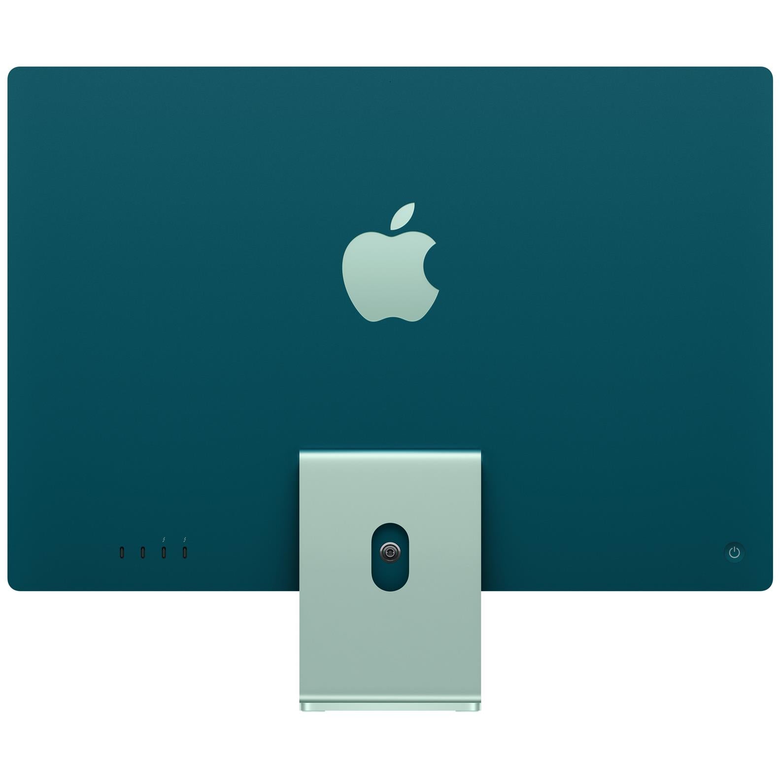 Apple iMac 24-inch (2021) with 4.5K Retina Display, M1 Chip, 8-Core GPU, 256GB SSD in Green - Perfect for Home Office, Graphic Design & Creative Work