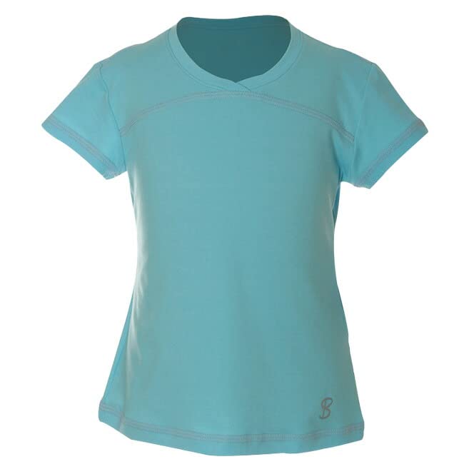 SOFIBELLA UV Protection Short Sleeve Shirt for Baby Boys - UPF 50+ Sun Safe Clothing for Outdoor Play, Beach & Pool Activities