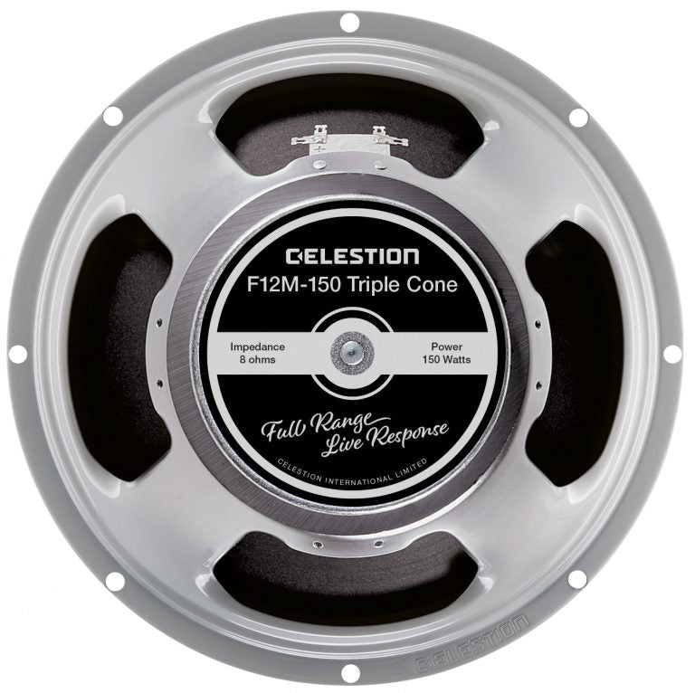 Celestion F12M-150 8 Ohm 200W Guitar Speaker - T6467 - Premium Sound for Stage & Studio Performances