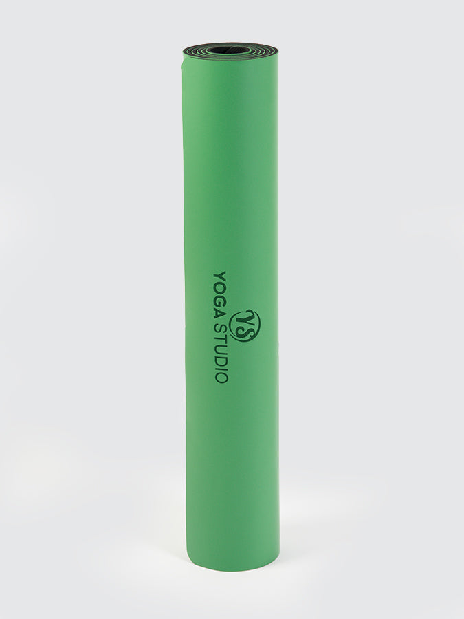 Non-Slip 4mm Thick Yoga Mat for Hot Yoga, Pilates & Home Workouts - Perfect for Studios, Gyms & Travel