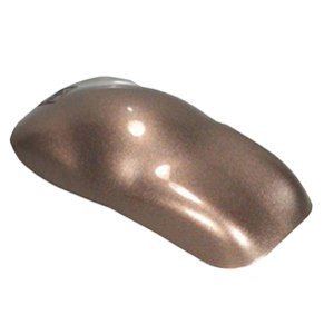Restoration Shop - Driftwood Beige Metallic Urethane Basecoat with Clearcoat Auto Paint Kit - Professional High Gloss Automotive Refinishing Coating for Cars & Trucks - Fast Gallon Paint System for DIY & Professional Use