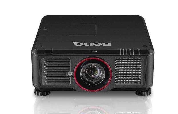 BenQ PX9710 4K UHD Home Theater Projector - 3000 Lumens, HDR10, 3D Capable for Movie Nights & Gaming | Perfect for Living Rooms & Home Cinemas