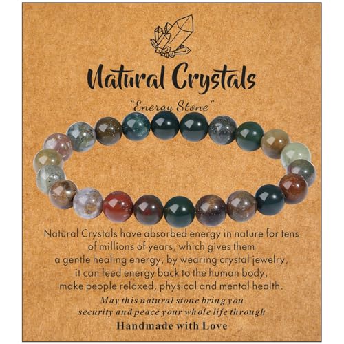 Multi-Indian Agate