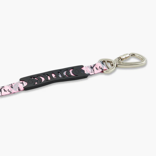 Premium Pink Camo Dog Leash - Strong & Durable Classic Dog Lead for Small & Medium Dogs - Perfect for Walking, Training & Outdoor Adventures