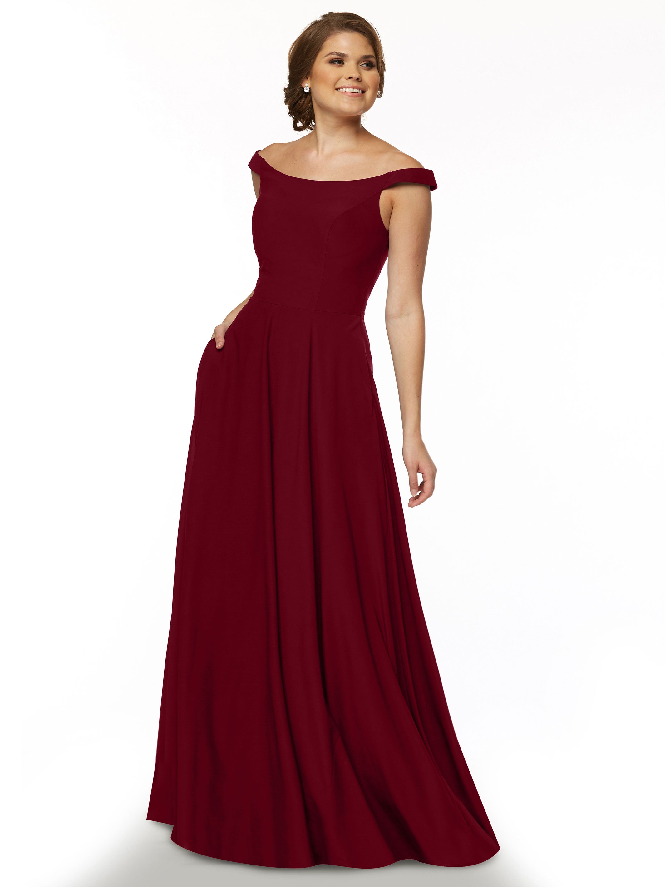 Burgundy