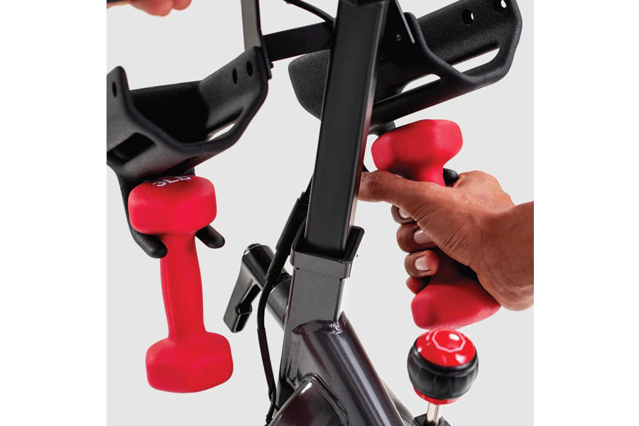 Schwinn IC4 Indoor Cycling Bike - Premium Exercise Bike for Home Gym, Cardio Workouts & Spin Classes - Perfect for Home Fitness & Indoor Training