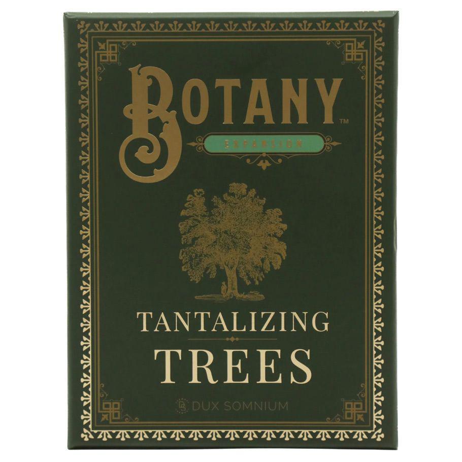Botany: Tantalizing Trees - Explore Exotic Tree Species for Gardening, Landscaping & Nature Study | Perfect for Backyard Planting, Educational Projects & Botanical Enthusiasts