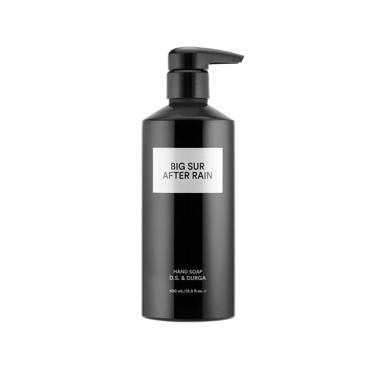 Big Sur After Rain Hand Soap - Natural Moisturizing Liquid Soap with Refreshing Scent | Perfect for Bathroom, Kitchen & Guest Washroom