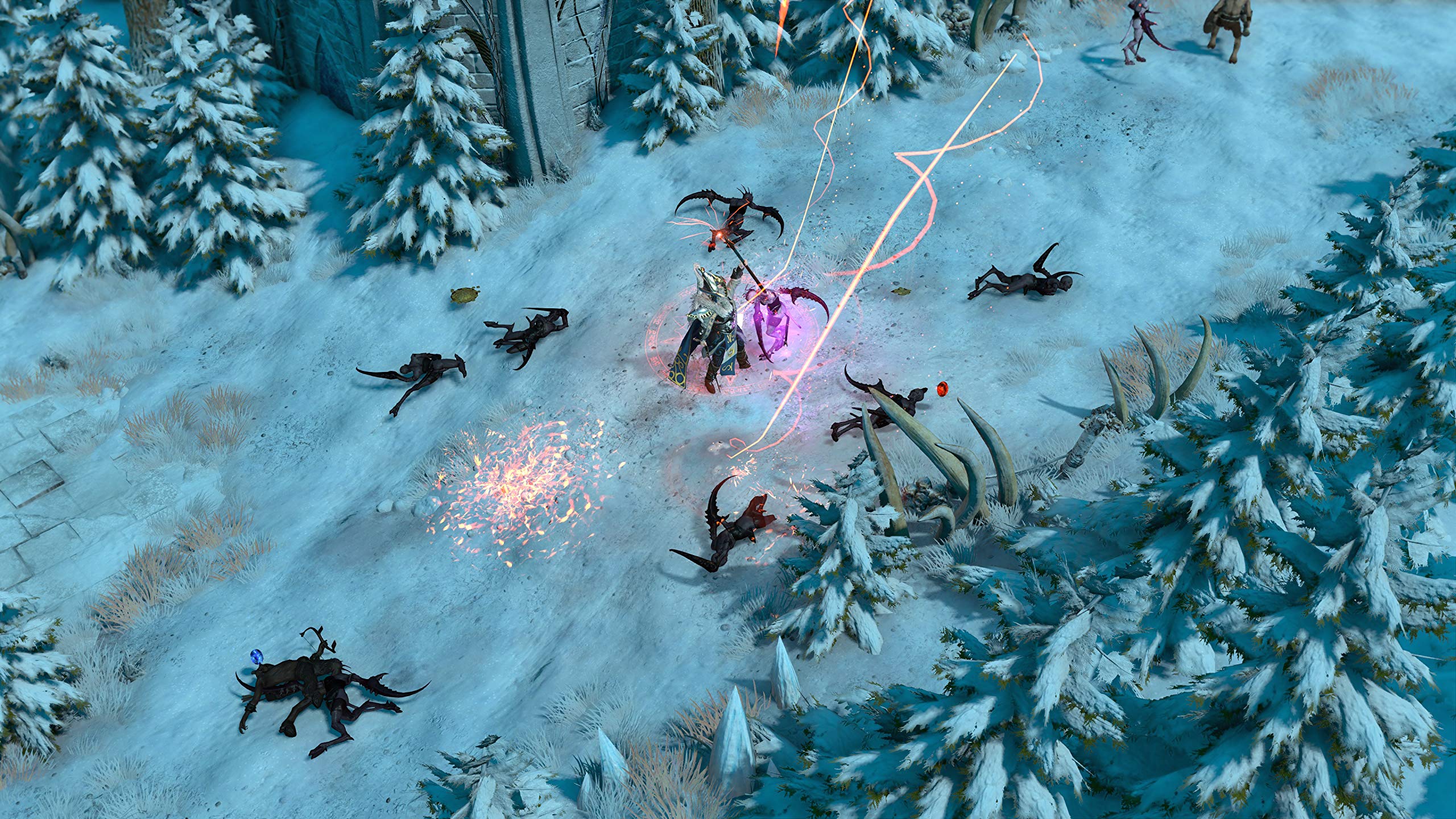 Warhammer Chaosbane: Slayer Edition for PS5 - Action RPG Game with Co-op Mode | Perfect for Fantasy Gaming Enthusiasts & Couch Multiplayer Sessions