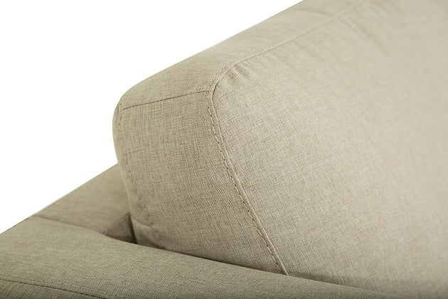 Barrett Palliser Tufted Sofa & Sectional - Modern Upholstered Living Room Furniture for Home & Office Comfort