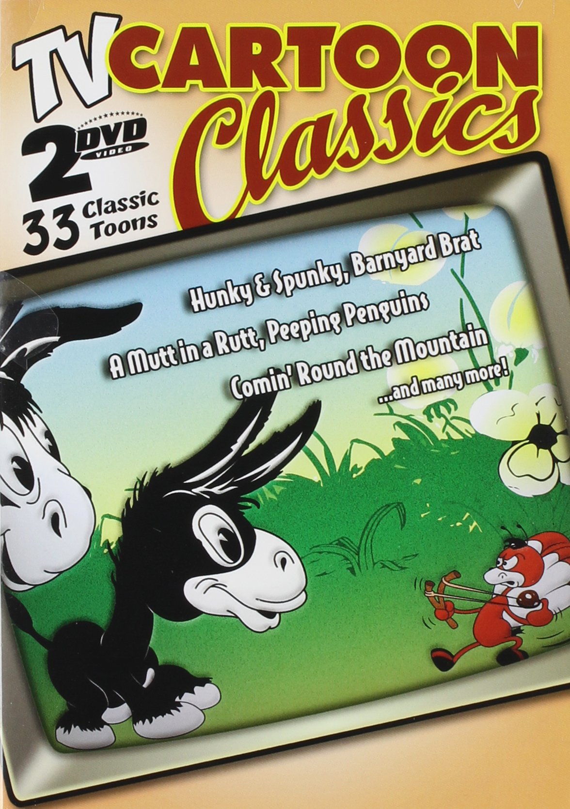Classic Cartoon TV Shows Collection - Nostalgic Animation Series for Kids & Adults | Perfect for Family Movie Nights & Relaxation