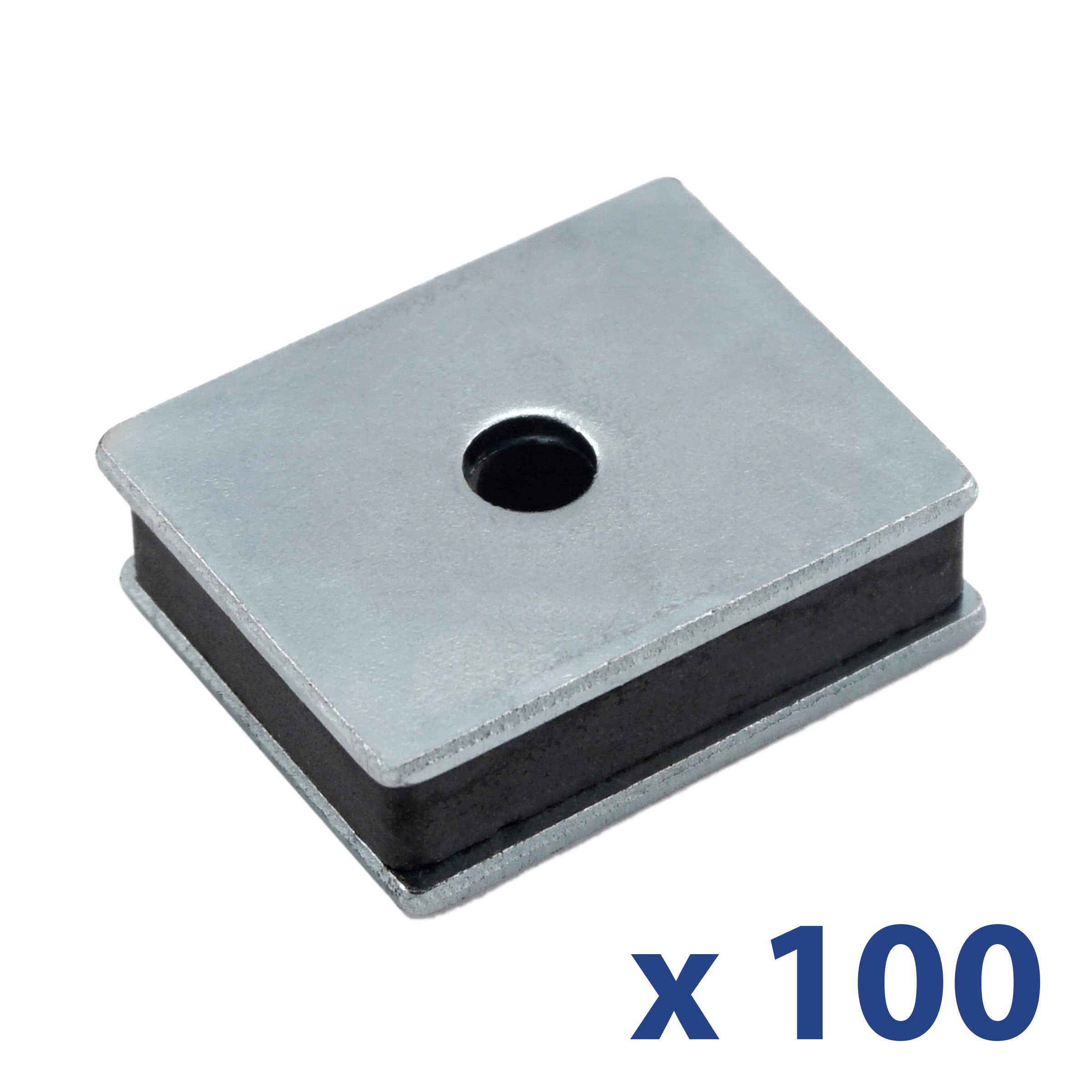 Master Magnetics Ceramic Latch Magnet Assemblies - 1