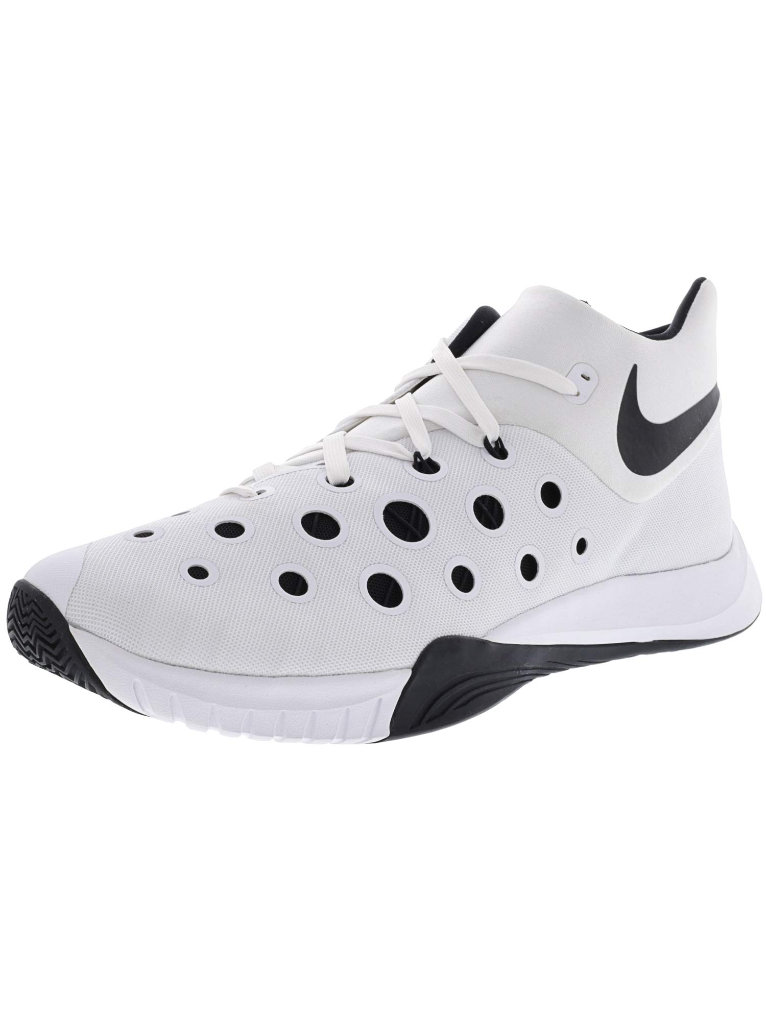 Nike Men's Zoom Hyperquickness 2015 Basketball Shoes - Lightweight High-Performance Court Sneakers for Quick Cuts & Explosive Moves | Ideal for Indoor/Outdoor Basketball Games & Training