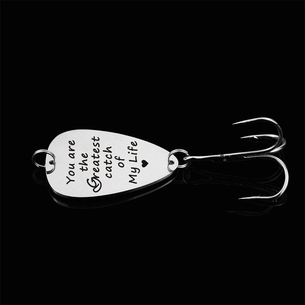 Fishing Lures for Men - Perfect Gift for Fishermen Birthday Christmas