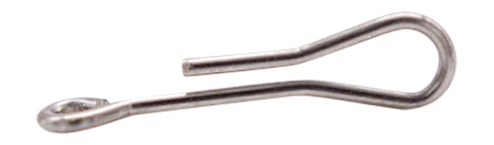 Spawn Fly Fish Fly Tying Articulated Shanks - Premium Fishing Hooks for Fly Tying - Perfect for Trout, Bass, and Salmon Fishing