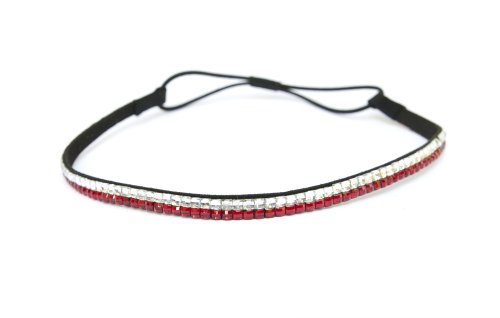 Thin Clear/Red