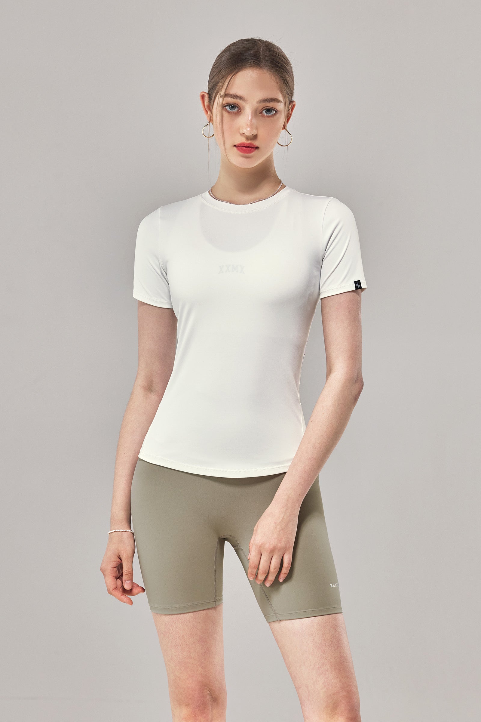 Black Label 360N High Waist Yoga Leggings for Women - 3.5