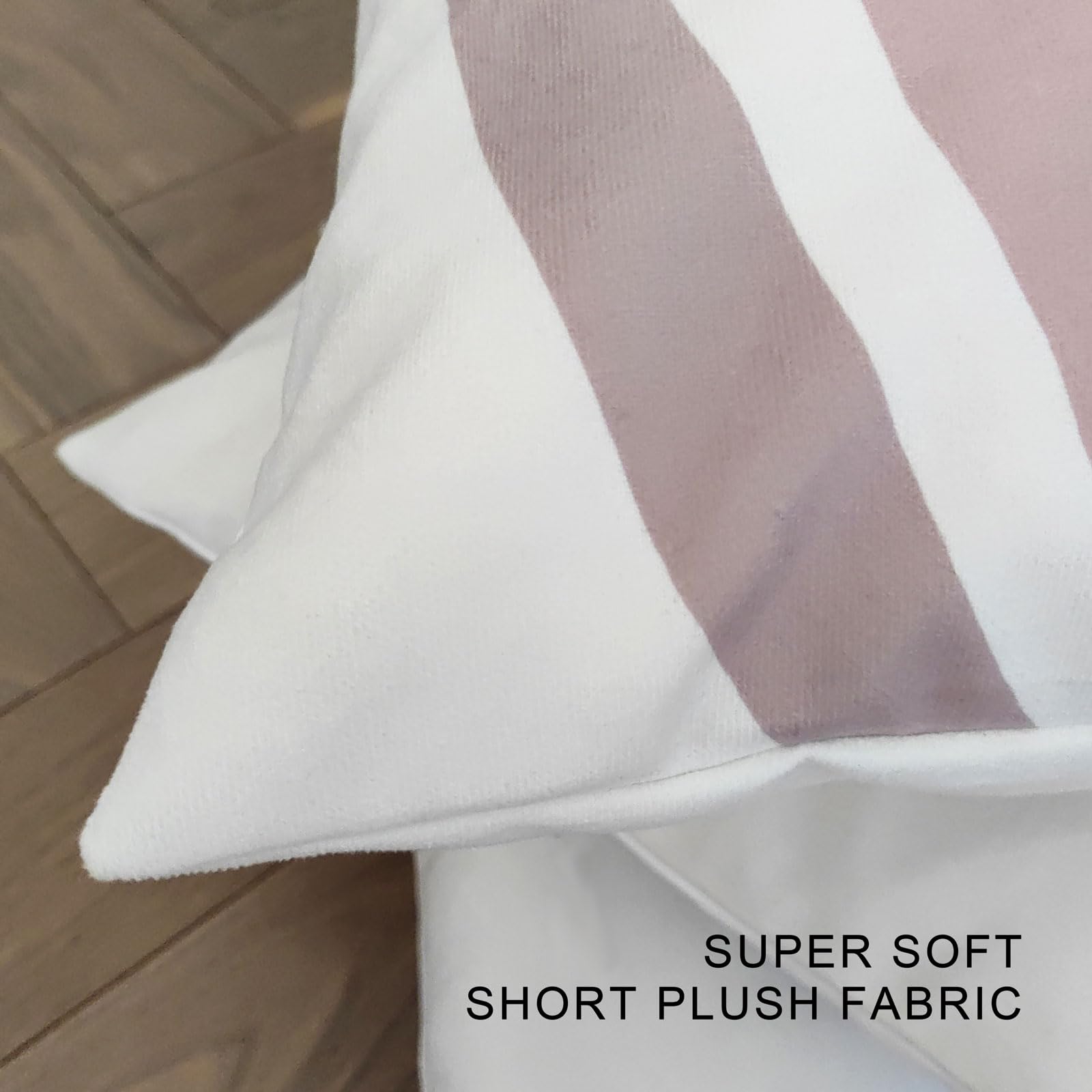 Decorative Classroom Pillow Covers - Teacher Appreciation Gift with Rainbow Design for Kids & Educators | Perfect for Classroom Decor, Teacher's Lounge & Cozy Reading Corners