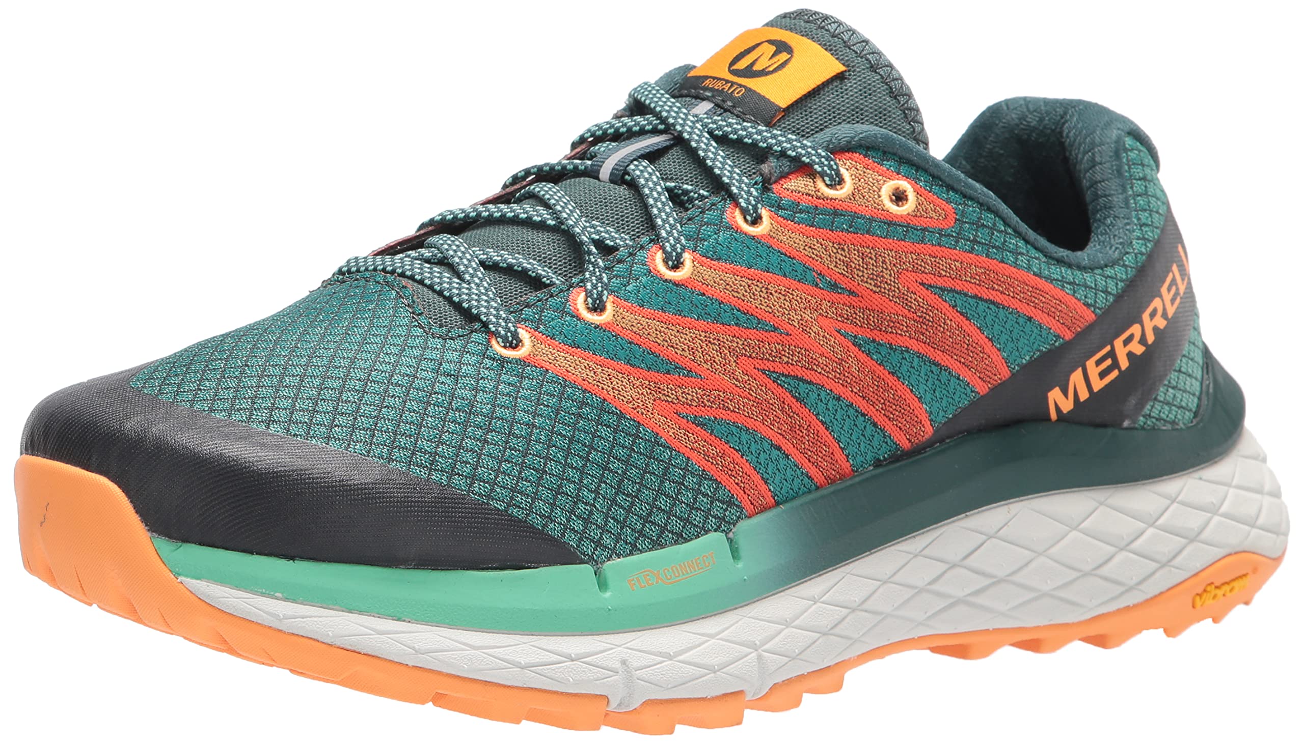 Merrell Men's Rubato Hiking Shoes - Lightweight Waterproof Trail Running Shoes for Outdoor Adventures & Mountain Trekking