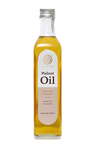 Walnut Oil (Glass Bottle)
