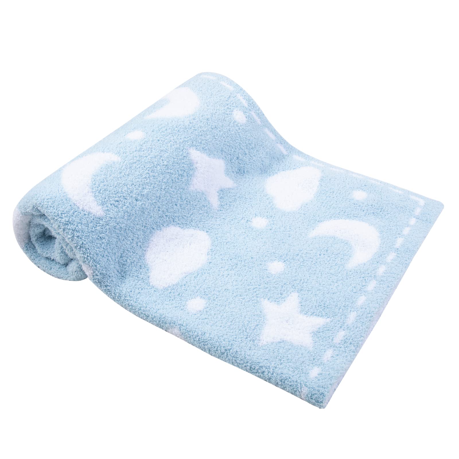Soft Baby Blanket for Girls & Boys 40
