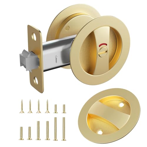 Brushed Gold