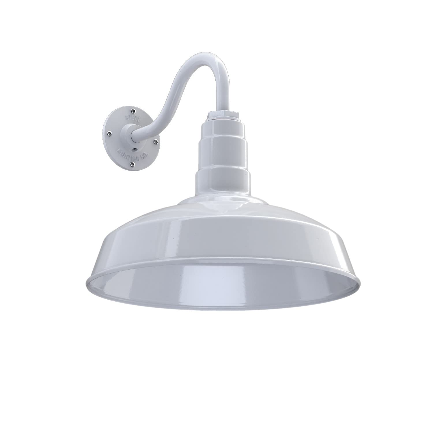 Steel Lighting Co. | Dusk to Dawn Outdoor Wall Light | 16