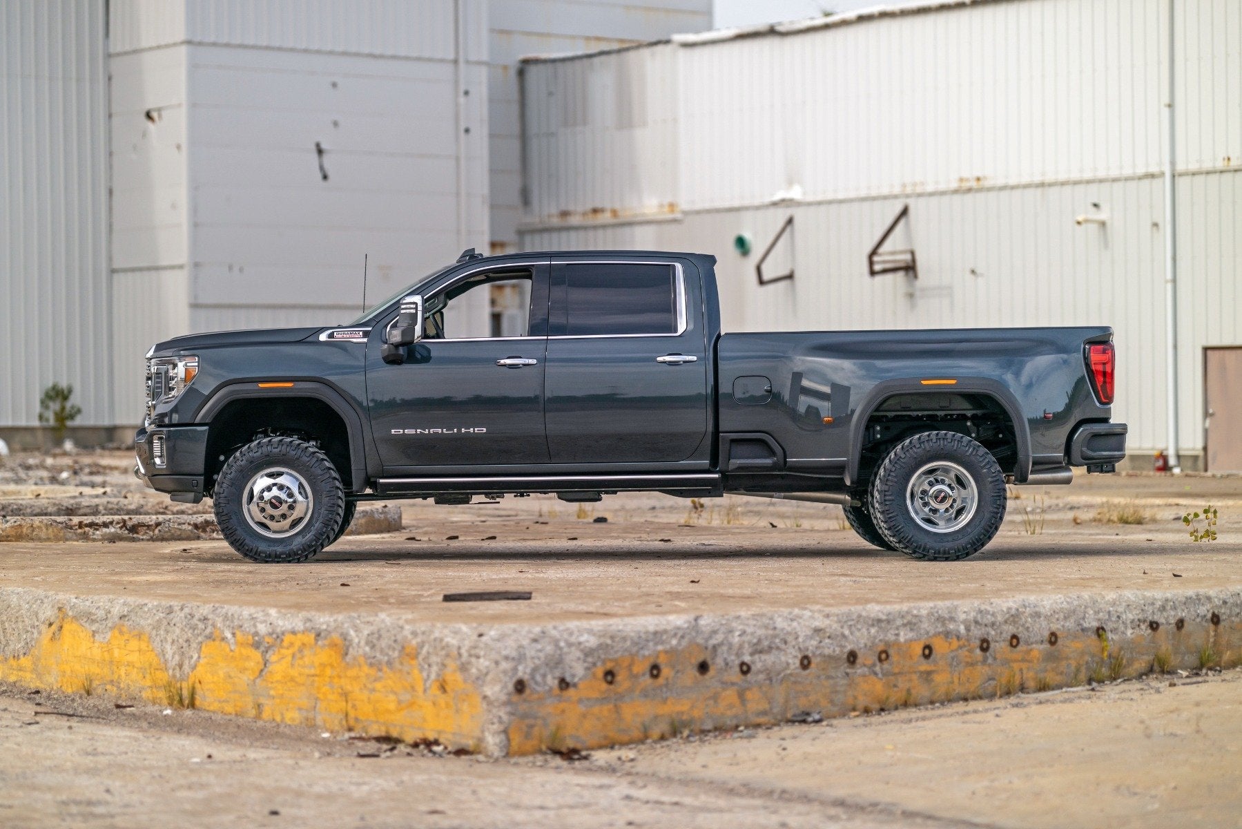 3 Inch Lift Kit for Chevy/GMC Sierra 3500 HD & Silverado 3500 HD 2WD/4WD (2020-2025) | Heavy-Duty Suspension Upgrade | Off-Road & Towing Performance Enhancement
