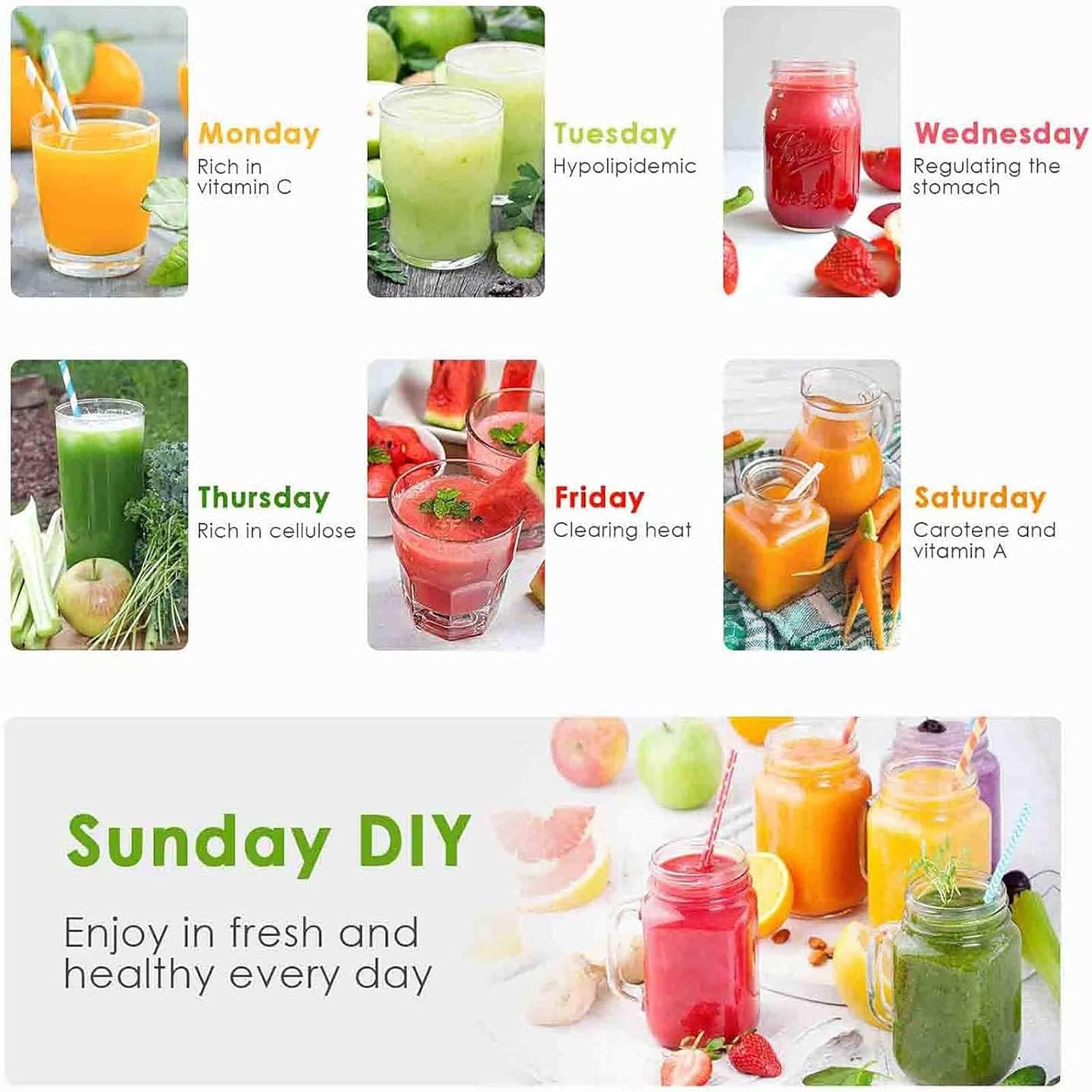 Vertical Slow Masticating Juicer - Cold Press Juicer with Reverse Function, 86mm Large Feed Chute for Efficient Juice Extraction, 2 Speed Modes, High Juice Yield - Easy to Clean, Red - Perfect for Healthy Juicing at Home, Gym or Office