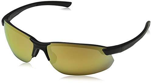 Matte Black / Polarized Gold Mirror / Ignitor