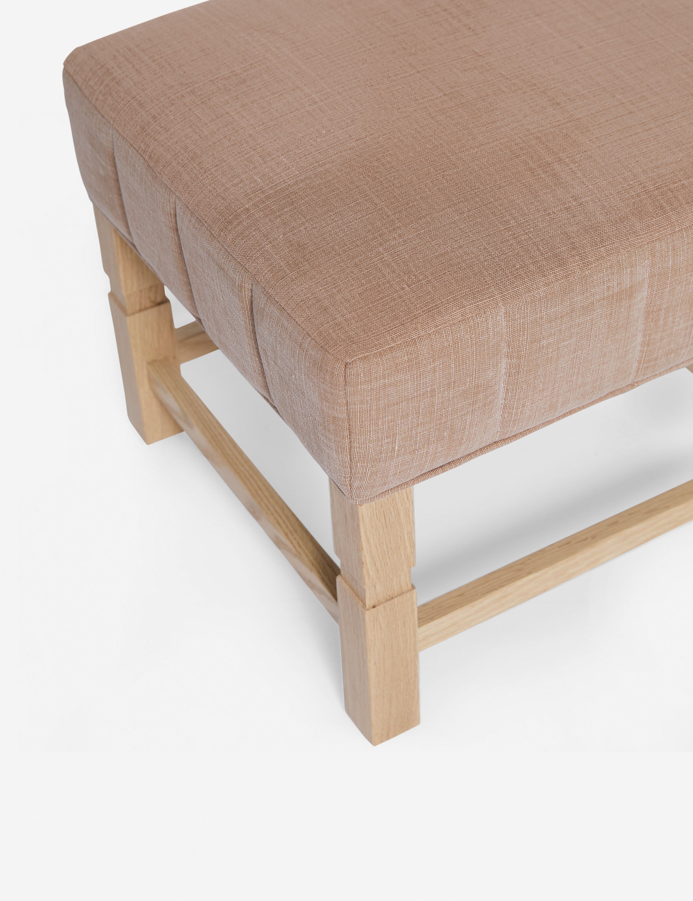 Ambleside Ottoman by Ginny Macdonald - Modern Storage Footstool with Lift Top | Perfect for Living Room, Bedroom & Home Decor