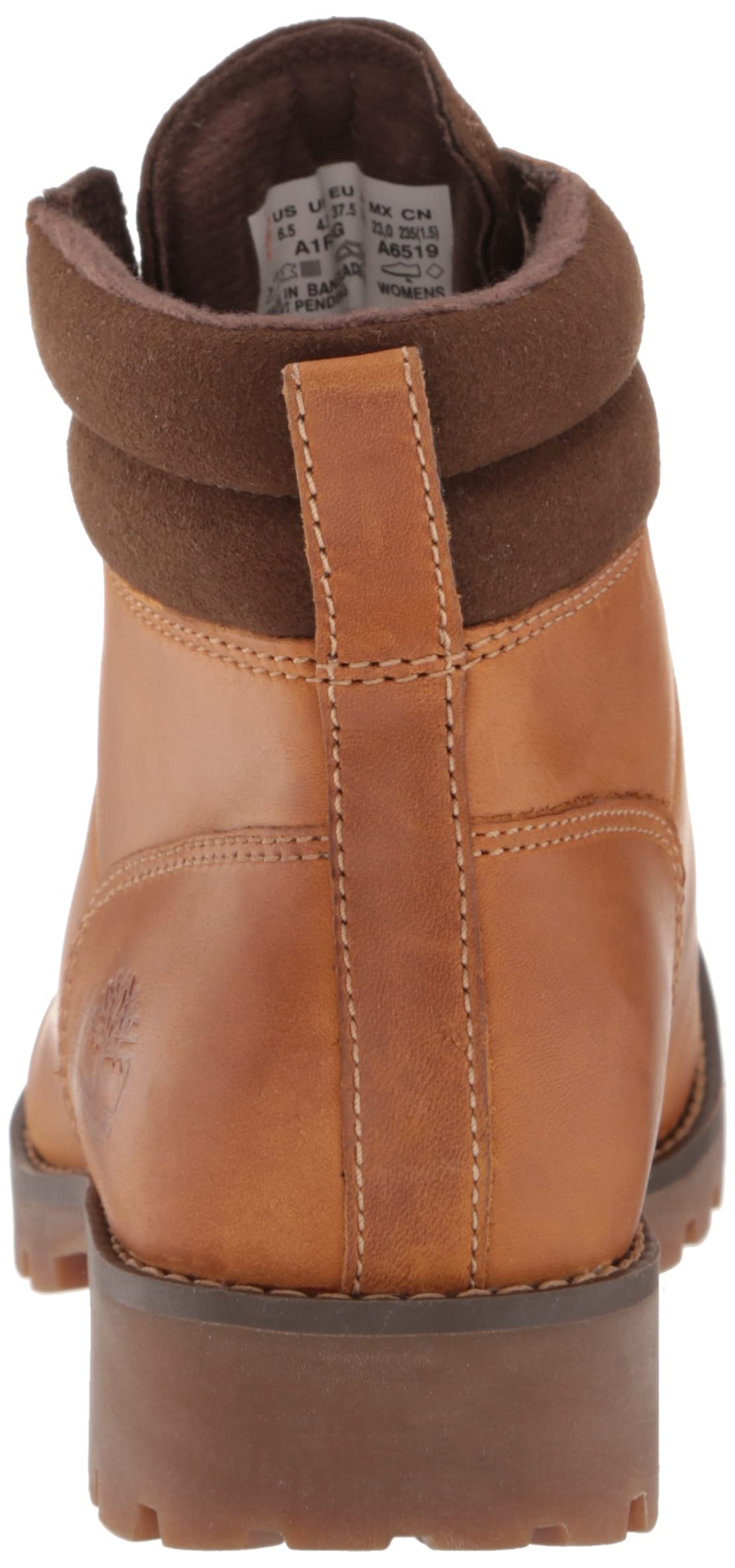 Timberland Women's Ellendale Mid Lace-Up Boot - Waterproof Hiking Boots for Outdoor Adventures & Winter Walking