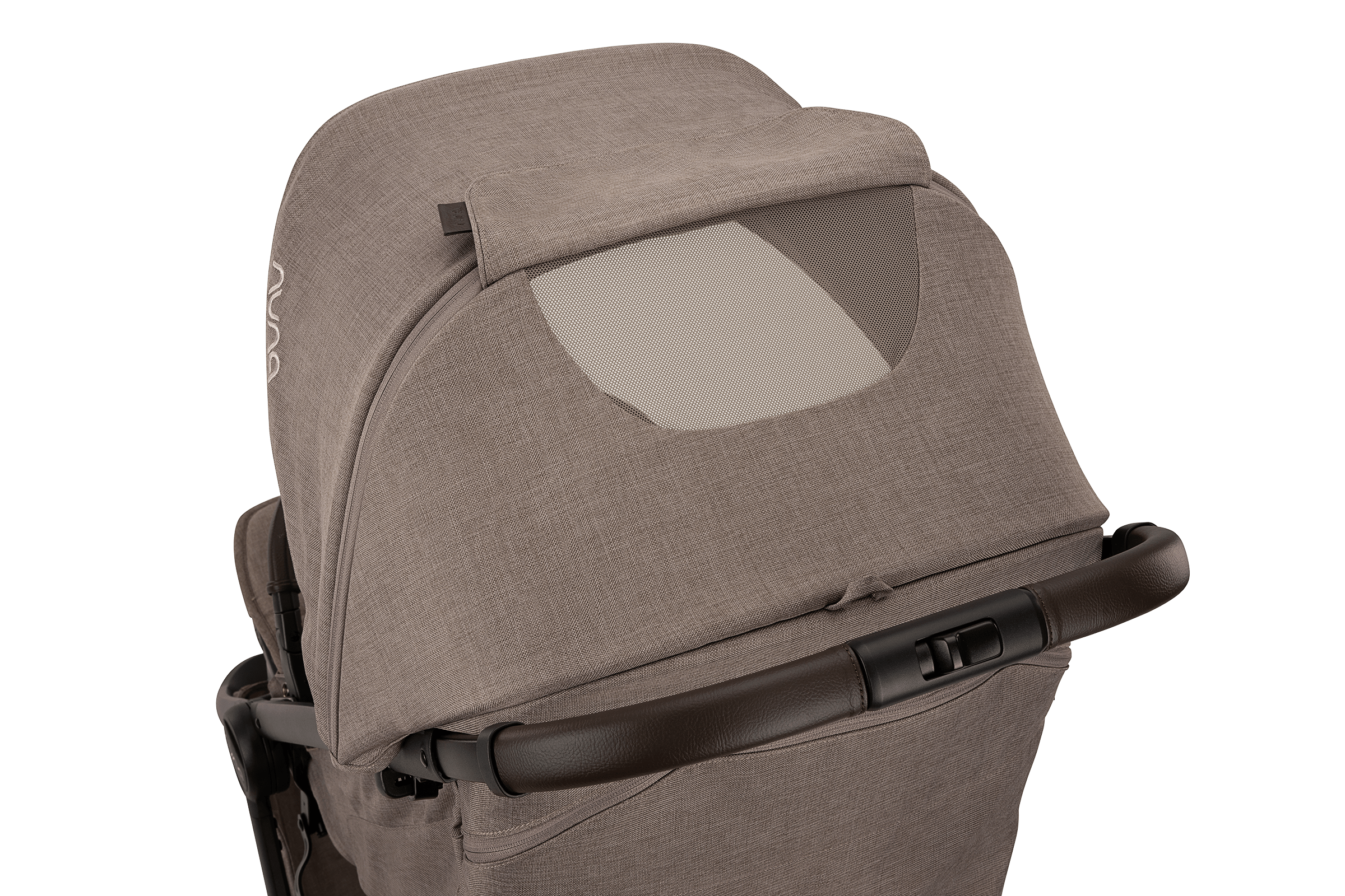 Nuna TRVL lx + PIPA urbn Lightweight Travel Stroller and Car Seat System for Infants – Perfect for Air Travel, City Walks, and Everyday Use