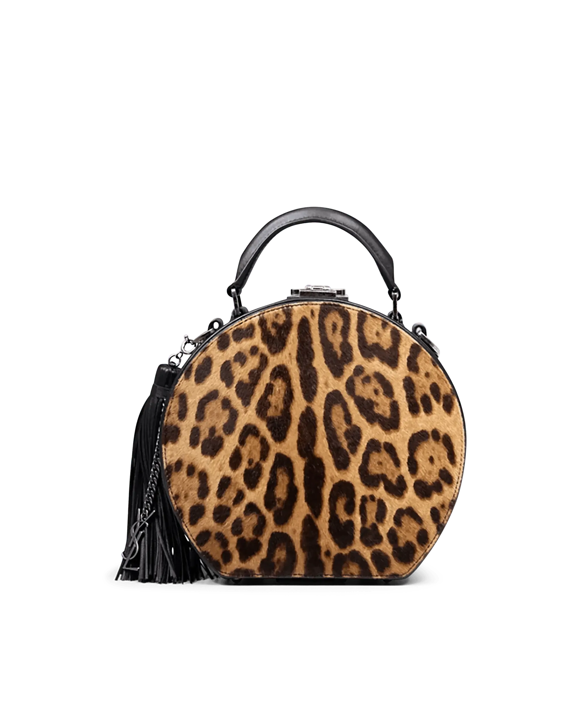 Stylish Mica Leopard Print Handbag for Women - Trendy Crossbody Purse with Adjustable Strap - Perfect for Work, Travel & Night Out