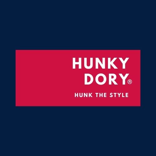 Hunky Dory 200g Unbreakable Plastic Gold Cosmetic Jars - 6 Pack for Creams, Lip Balm, Body Butter, Essential Oils & Makeup | Ideal for DIY Beauty, Travel & Home Organization