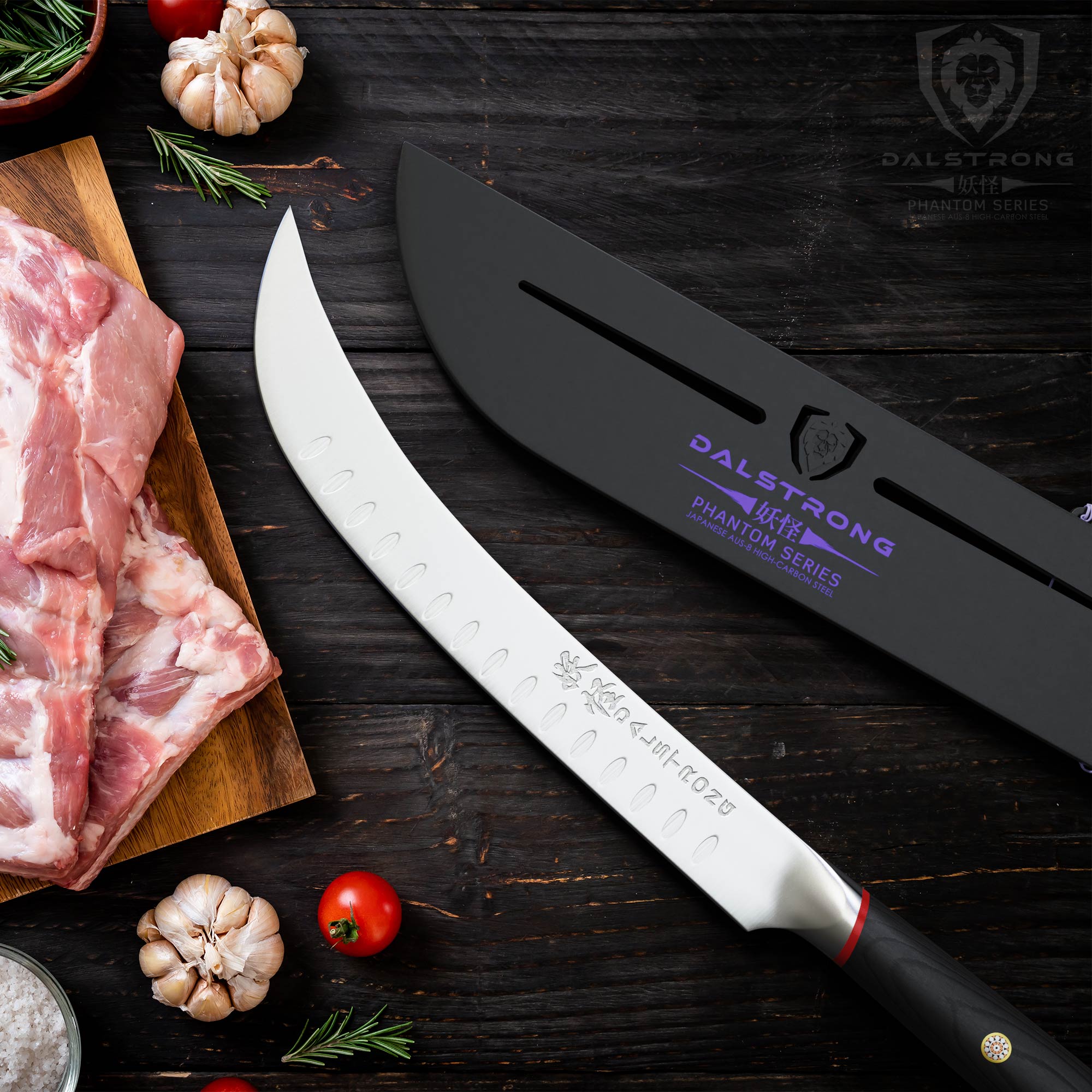 Dalstrong Phantom Series 10